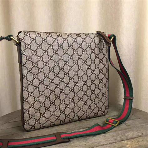 gucci courrier messenger bag